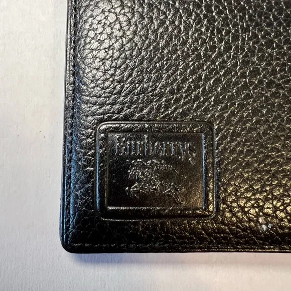 Vintage Burberry bifold wallet with box‎ - Picture 2 of 13